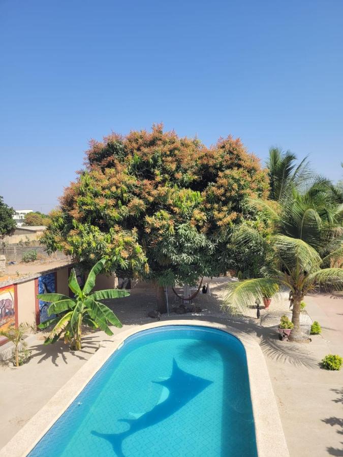 Auberge Keur Ely Ouoran 외부 사진