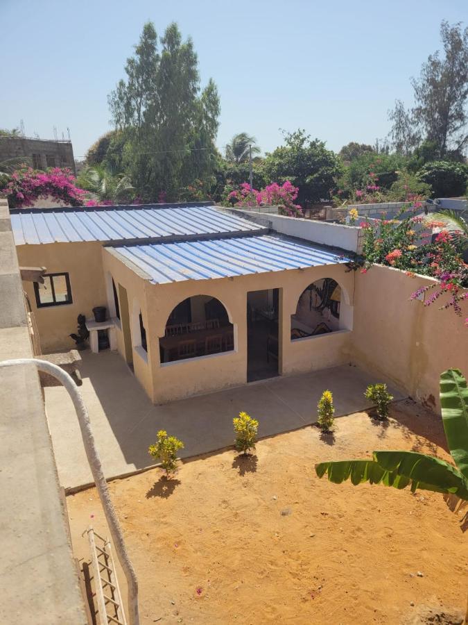 Auberge Keur Ely Ouoran 외부 사진