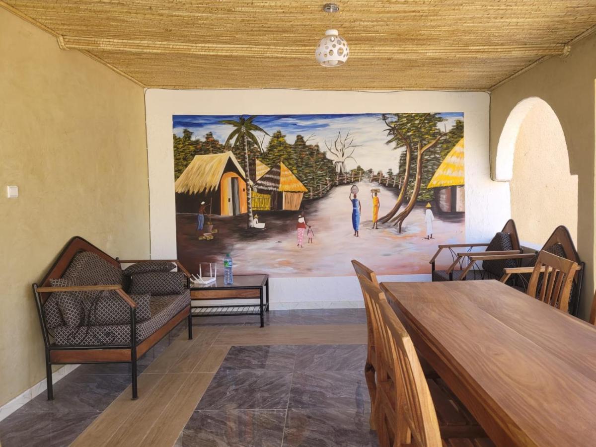 Auberge Keur Ely Ouoran 외부 사진