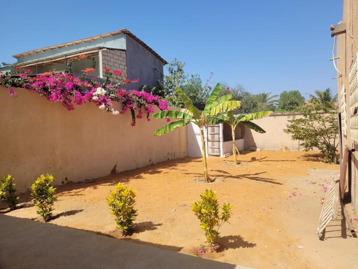 Auberge Keur Ely Ouoran 외부 사진