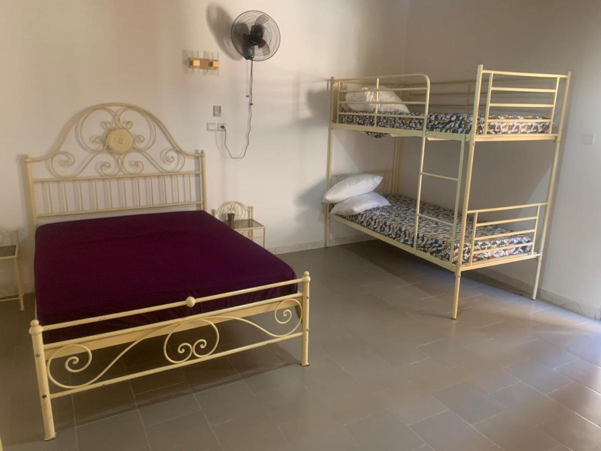 Auberge Keur Ely Ouoran 외부 사진