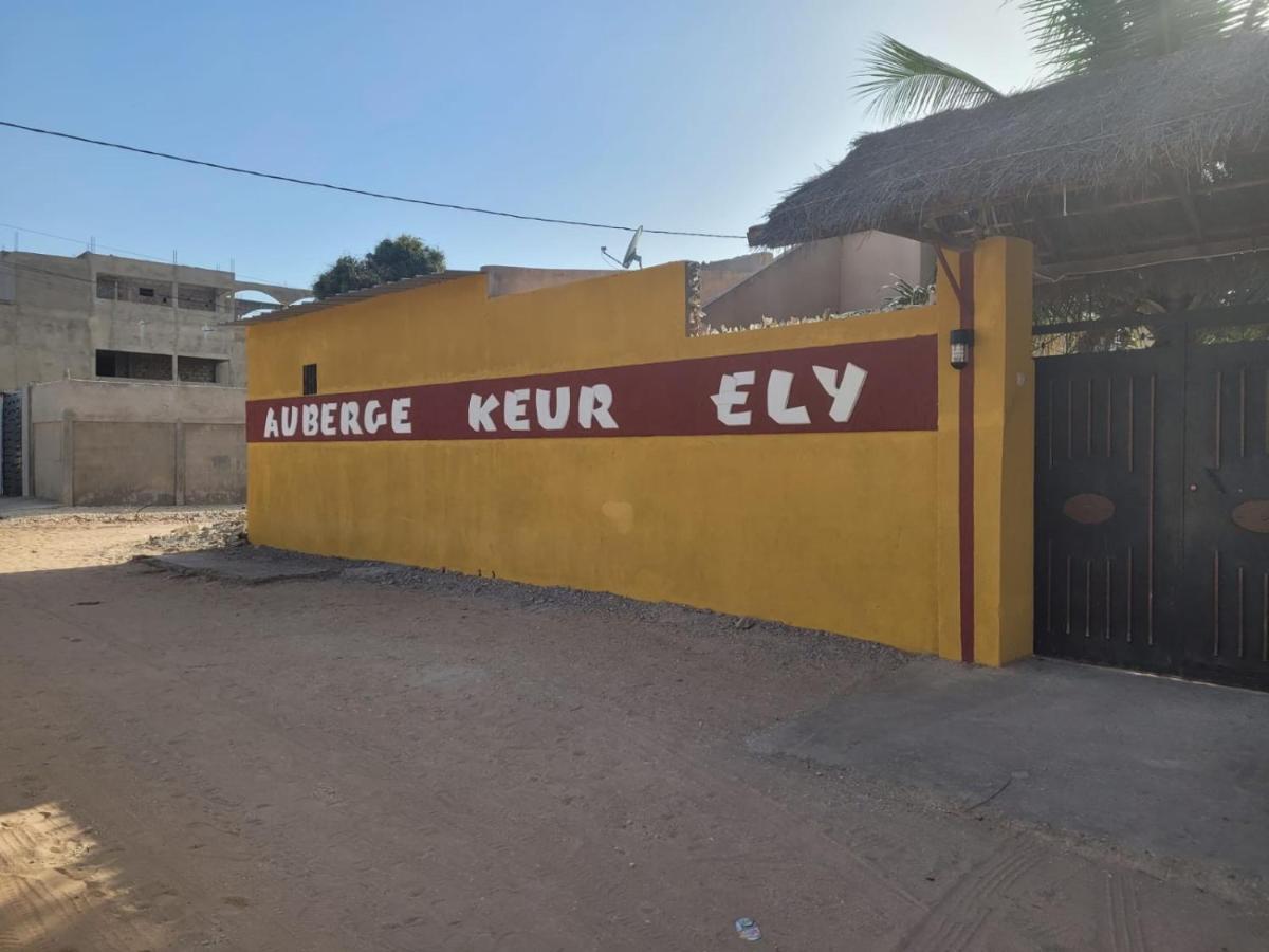 Auberge Keur Ely Ouoran 외부 사진