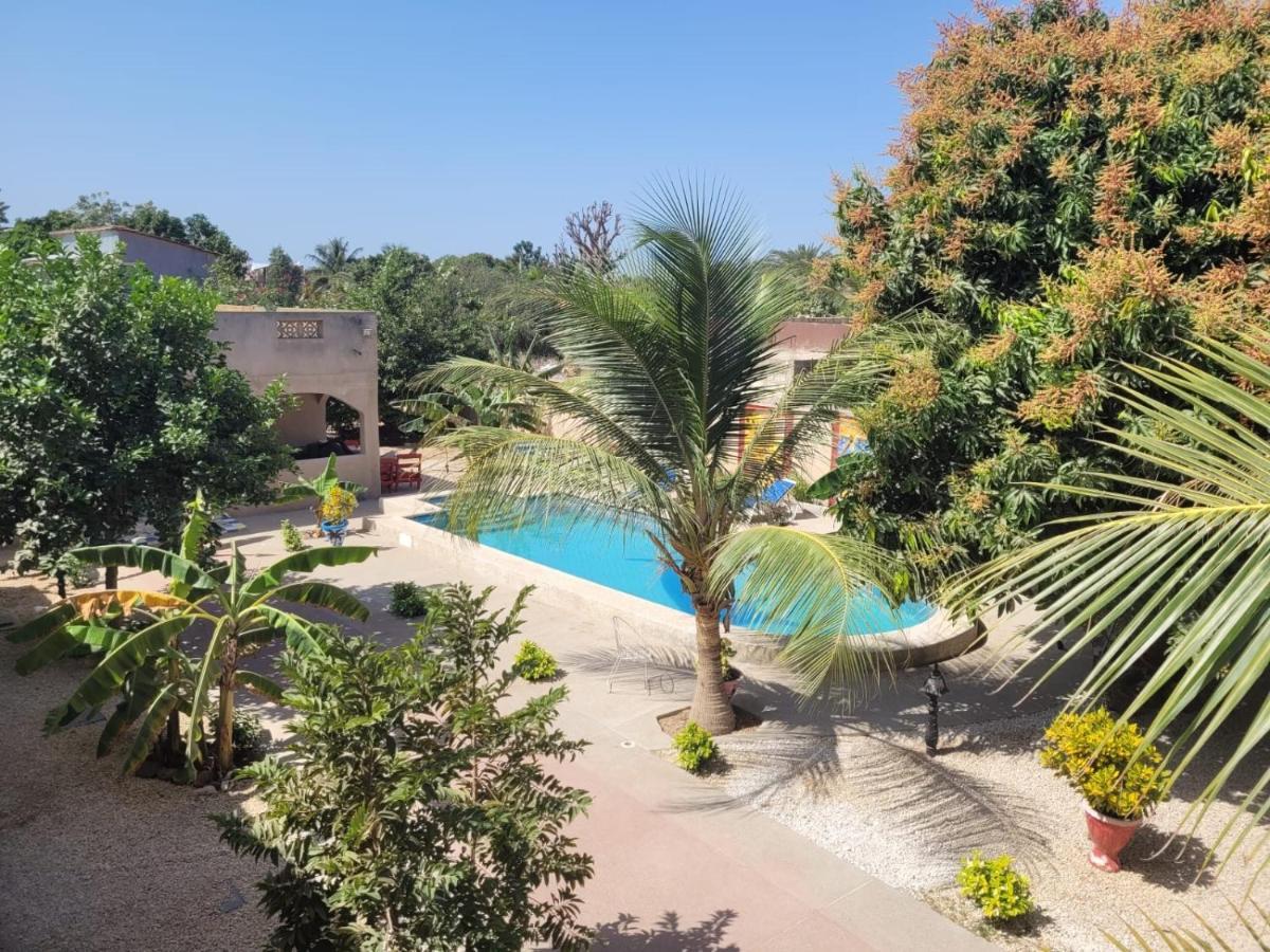 Auberge Keur Ely Ouoran 외부 사진