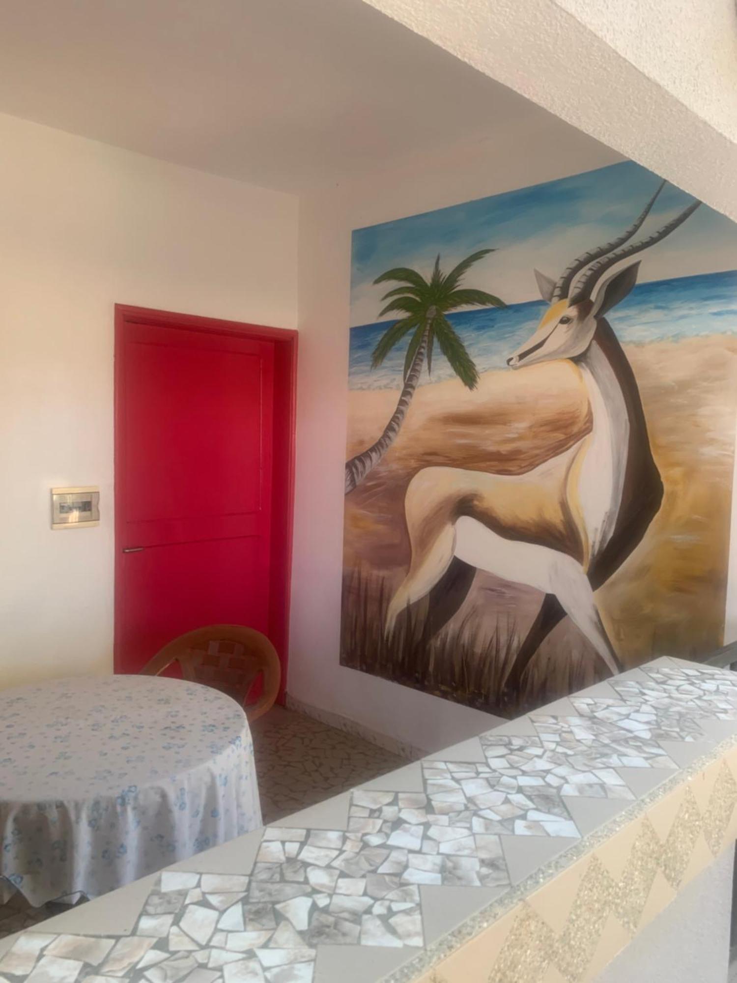 Auberge Keur Ely Ouoran 외부 사진