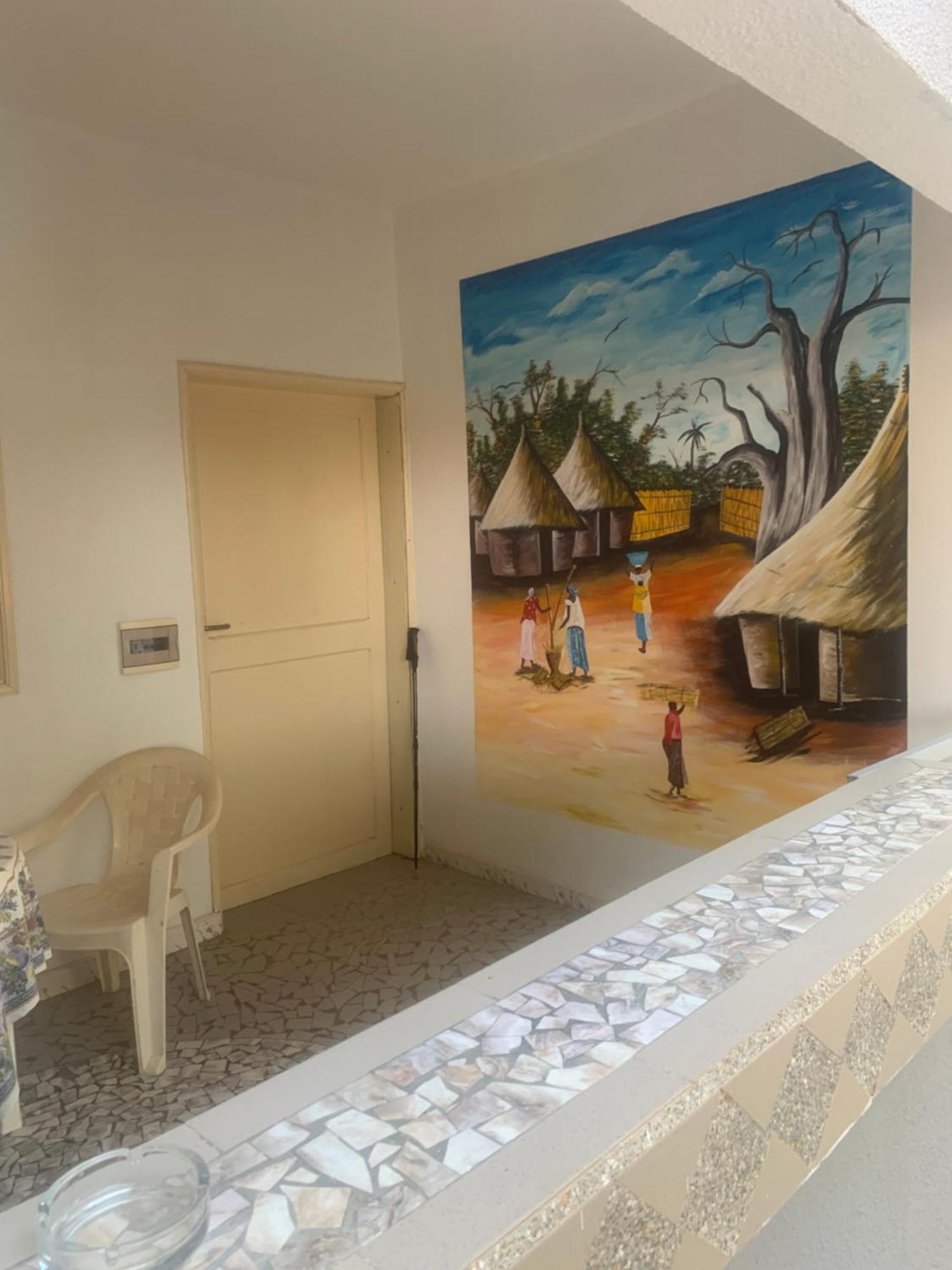Auberge Keur Ely Ouoran 외부 사진