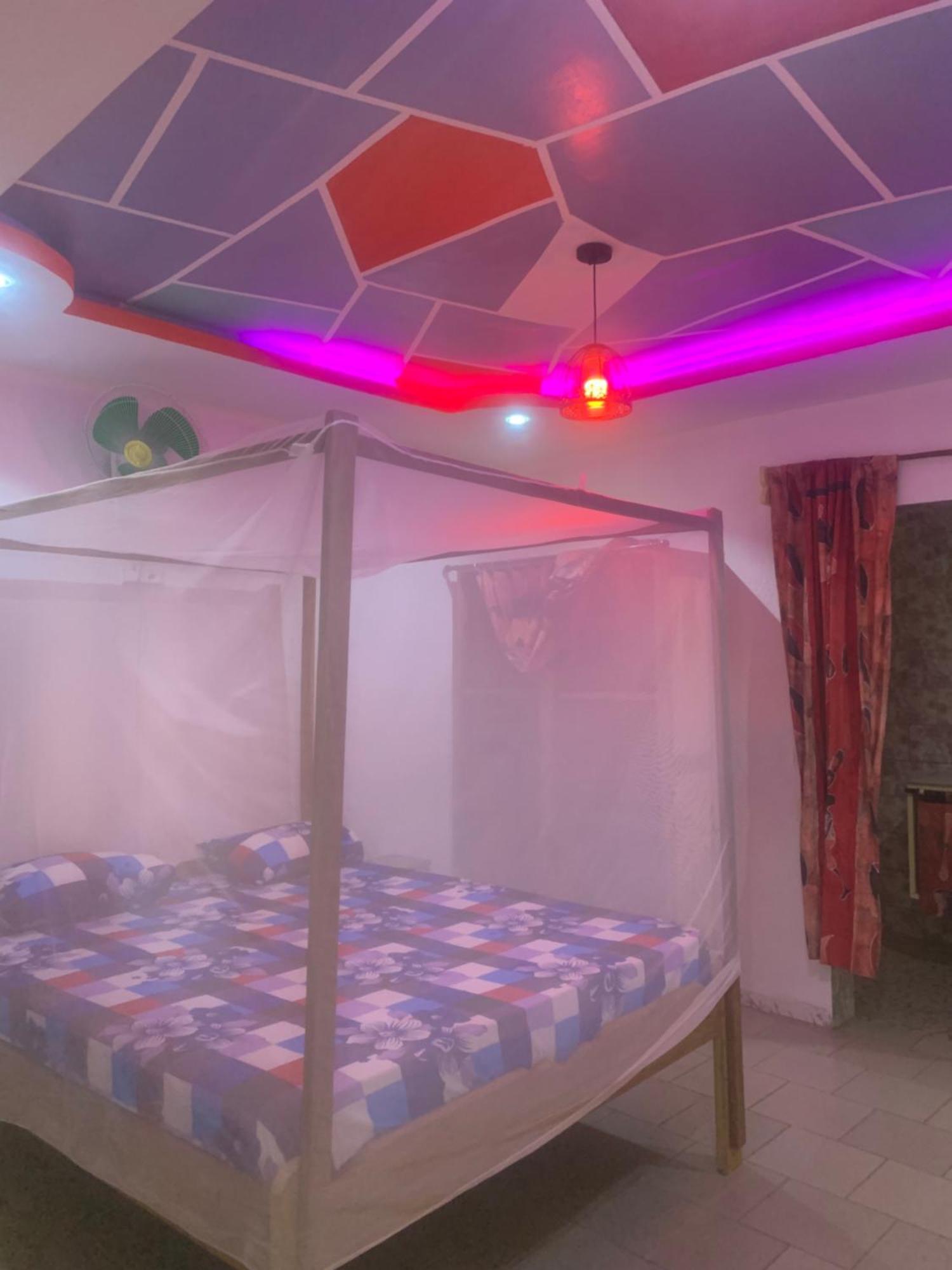 Auberge Keur Ely Ouoran 외부 사진