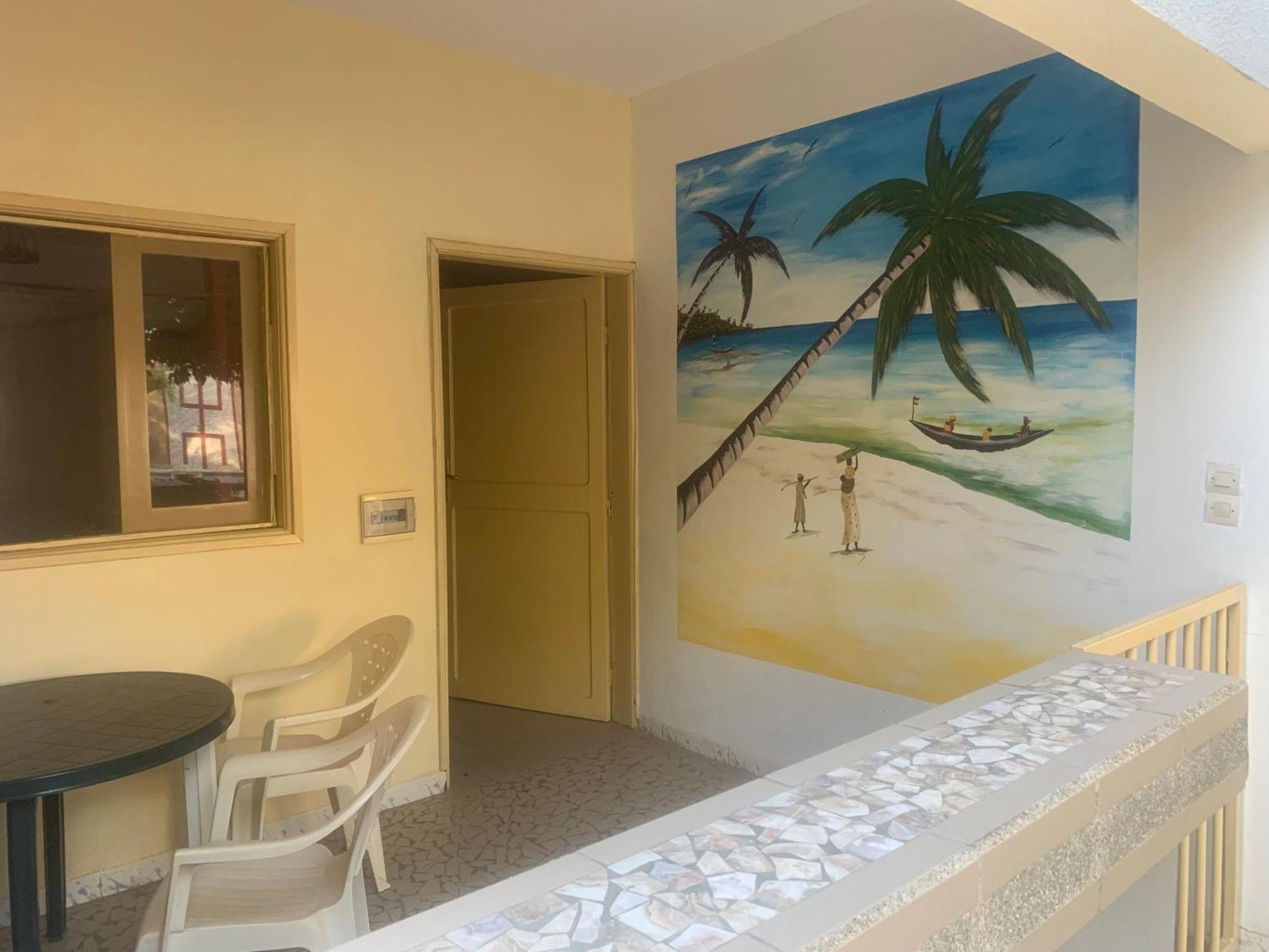 Auberge Keur Ely Ouoran 외부 사진