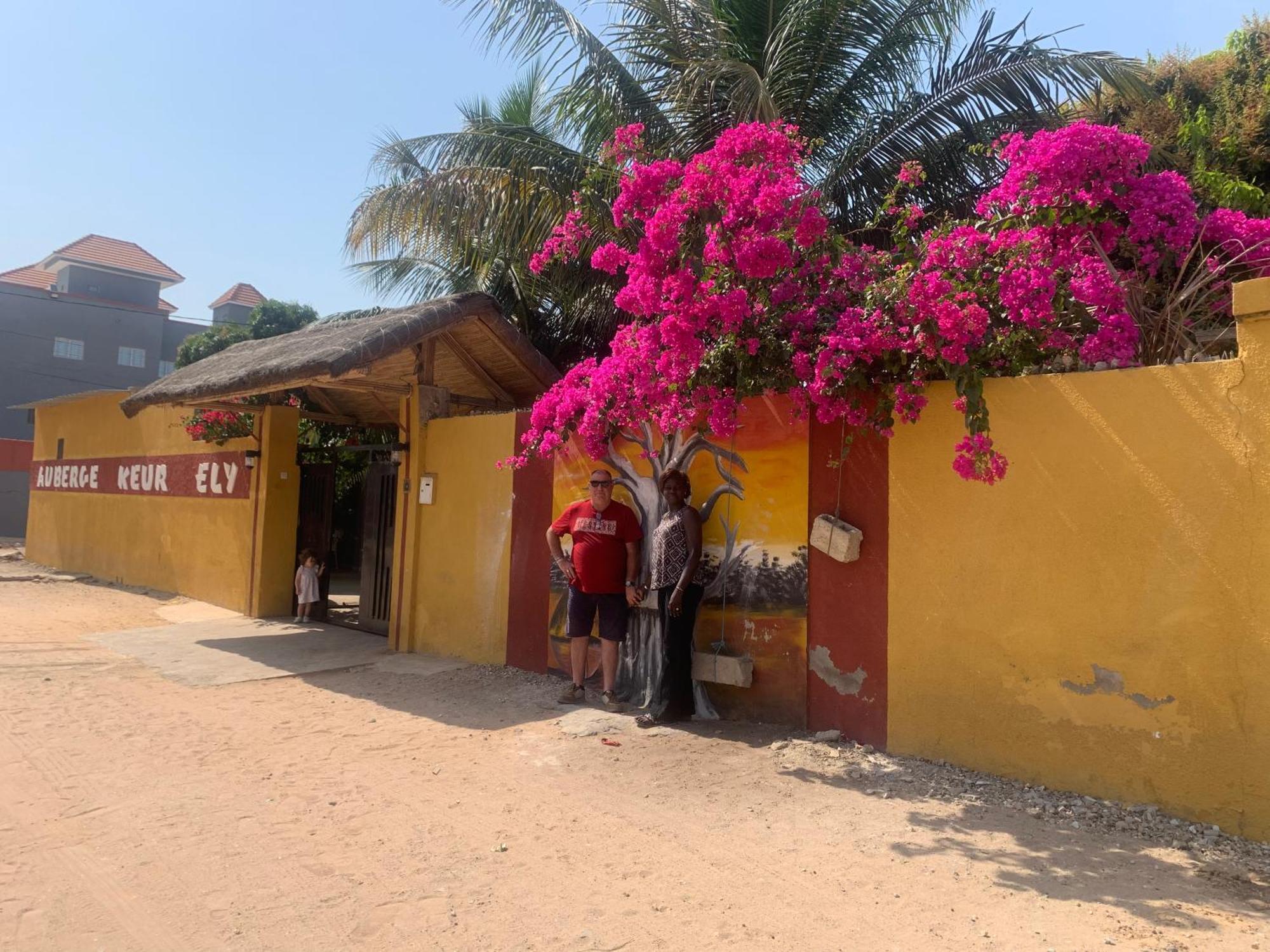 Auberge Keur Ely Ouoran 외부 사진