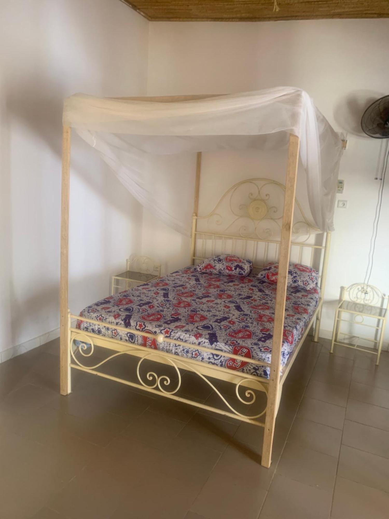Auberge Keur Ely Ouoran 외부 사진