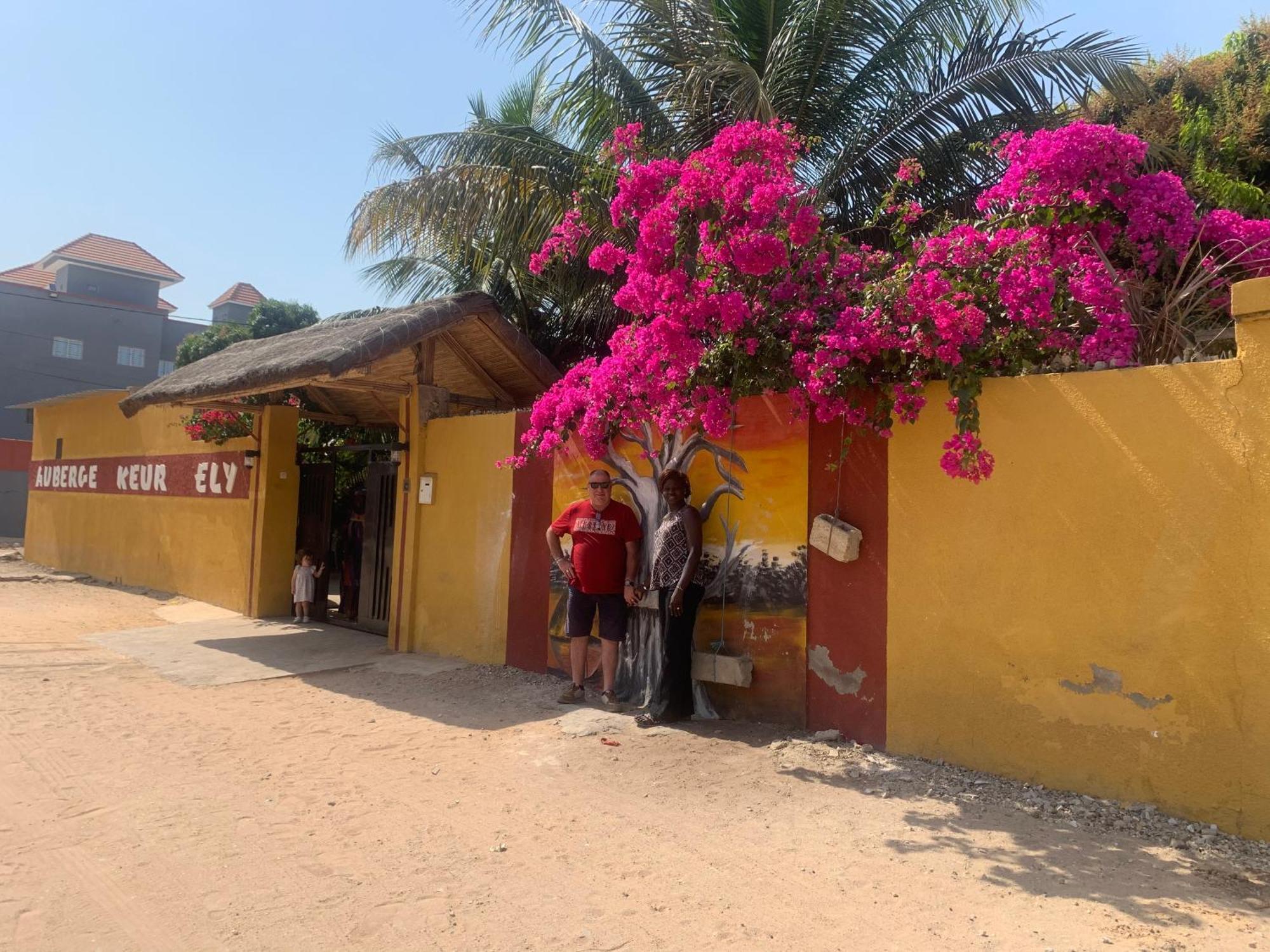 Auberge Keur Ely Ouoran 외부 사진