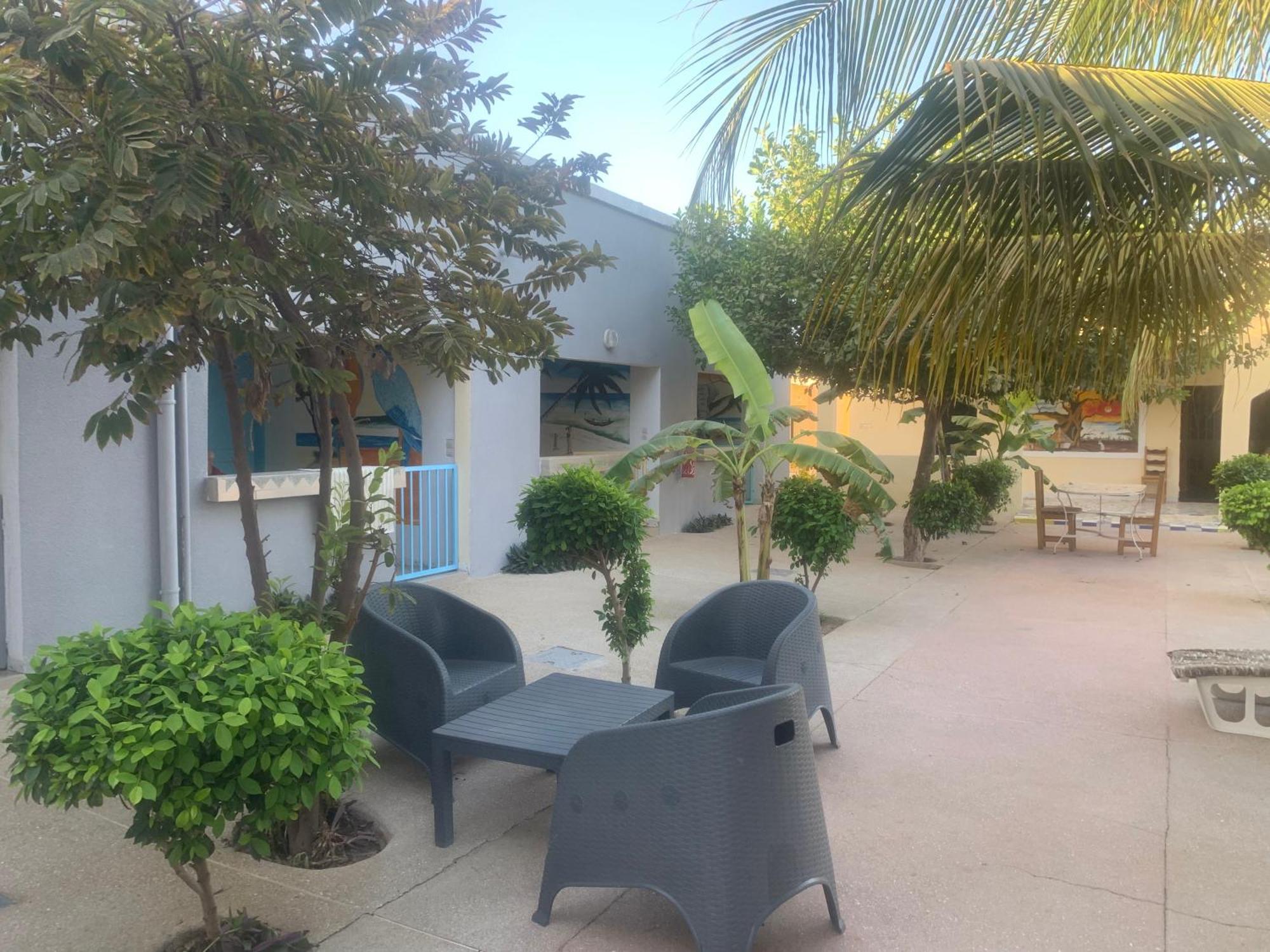 Auberge Keur Ely Ouoran 외부 사진
