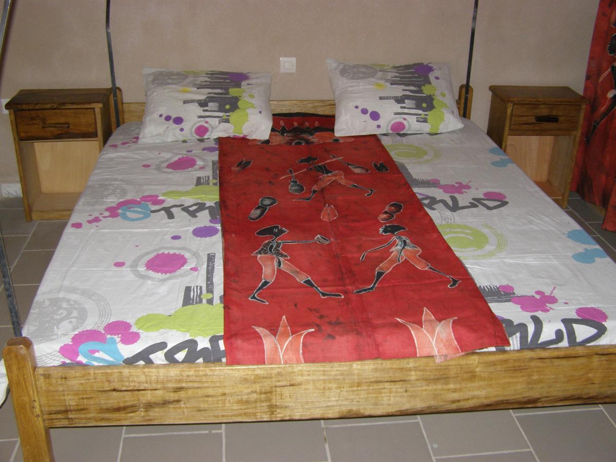 Auberge Keur Ely Ouoran 외부 사진