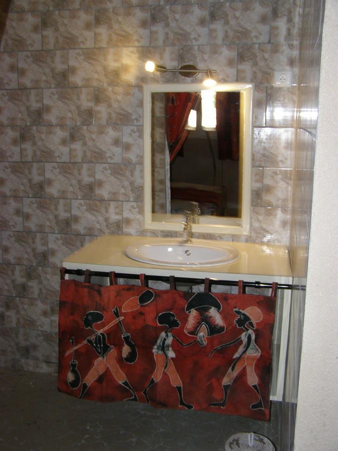 Auberge Keur Ely Ouoran 외부 사진