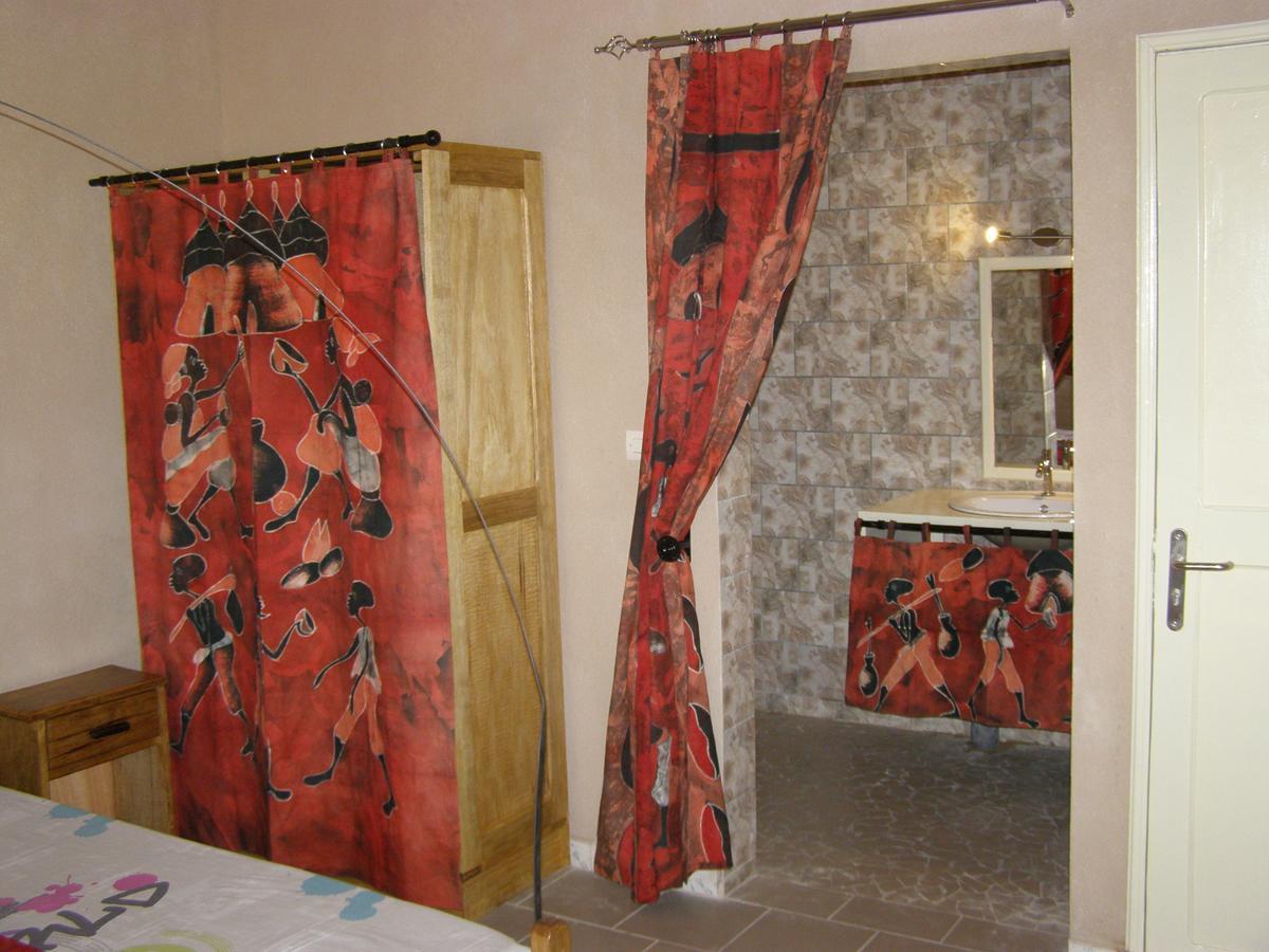 Auberge Keur Ely Ouoran 외부 사진