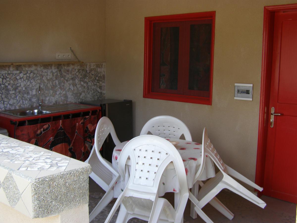 Auberge Keur Ely Ouoran 외부 사진