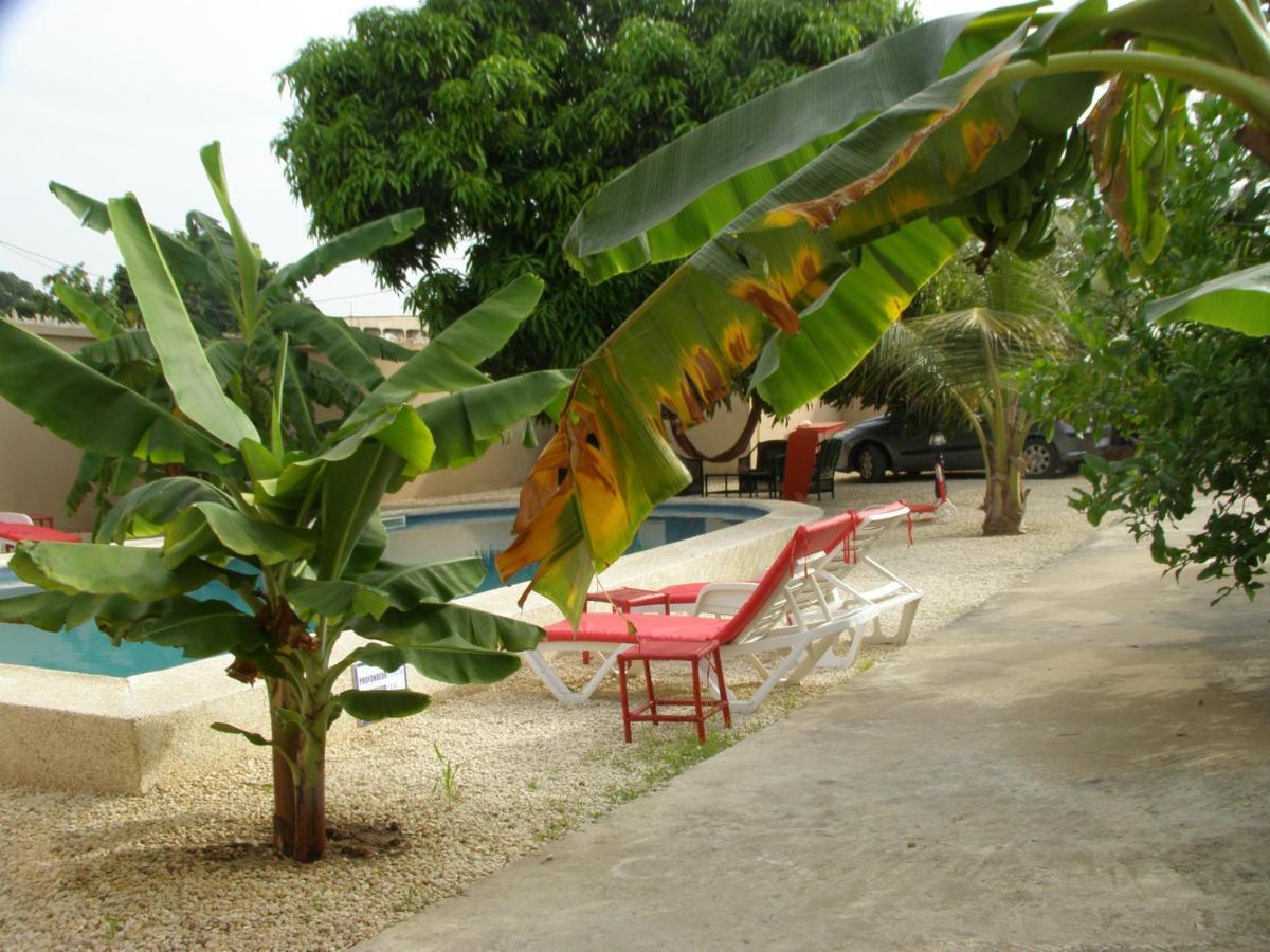 Auberge Keur Ely Ouoran 외부 사진