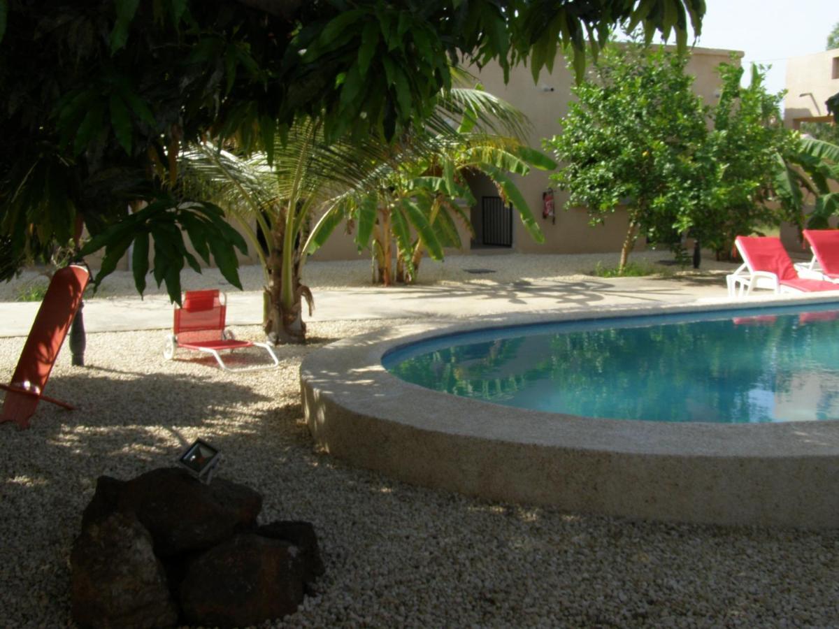 Auberge Keur Ely Ouoran 외부 사진