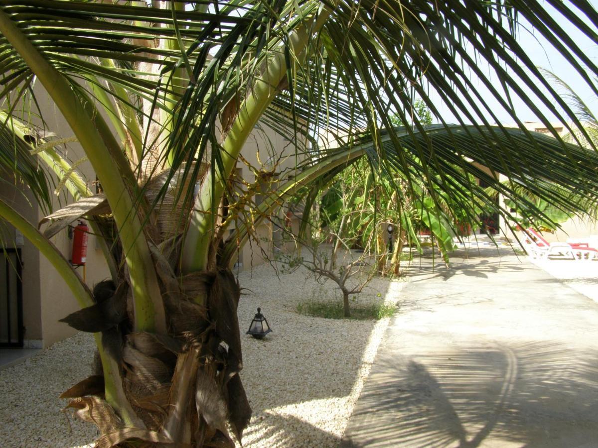 Auberge Keur Ely Ouoran 외부 사진