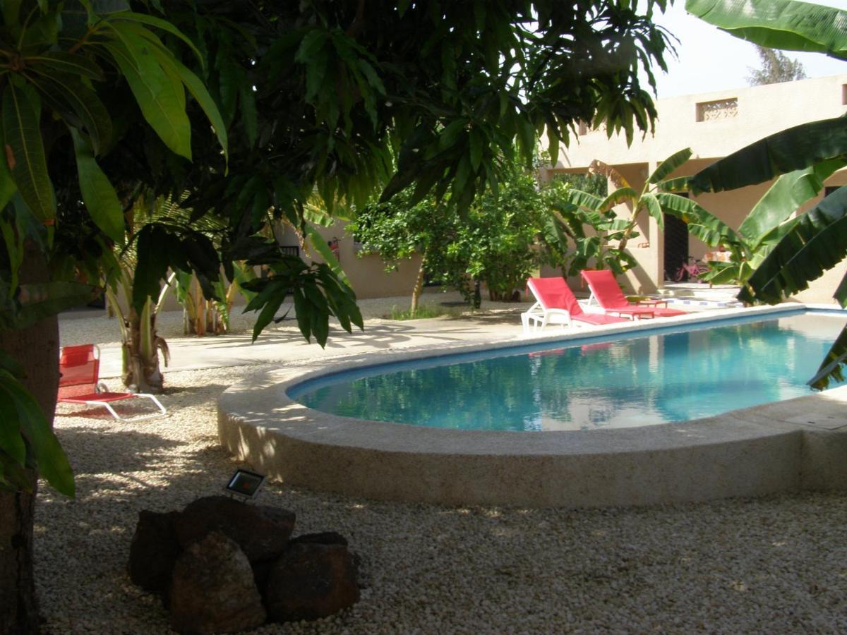 Auberge Keur Ely Ouoran 외부 사진