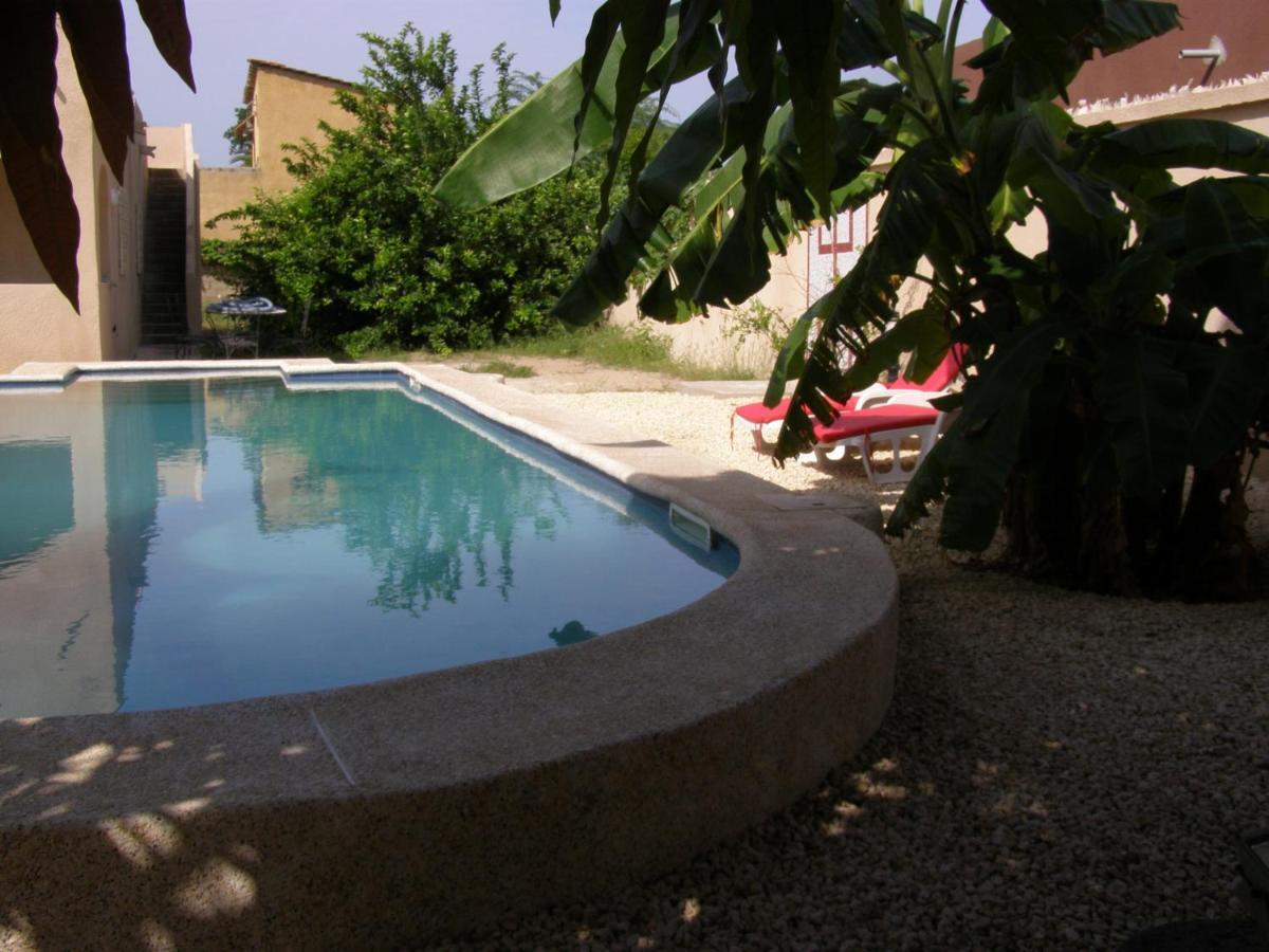 Auberge Keur Ely Ouoran 외부 사진