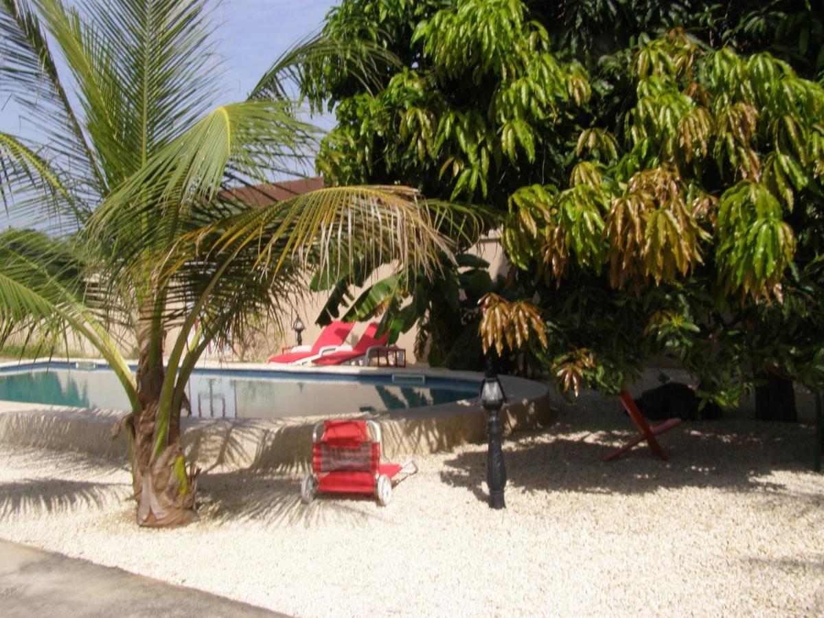 Auberge Keur Ely Ouoran 외부 사진