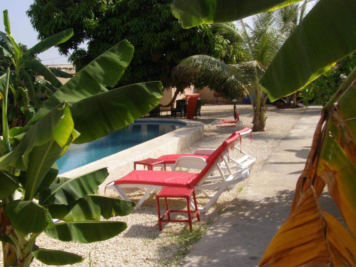 Auberge Keur Ely Ouoran 외부 사진